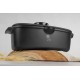 Brytfanna Berlinger Haus BH-8771 Antracyt z aromatyzerem do pieczenia
