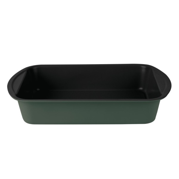 Форма для випікання Berlinger Haus Matte Green Collection BH-7912, 35 см - для приготування запіканок та страв