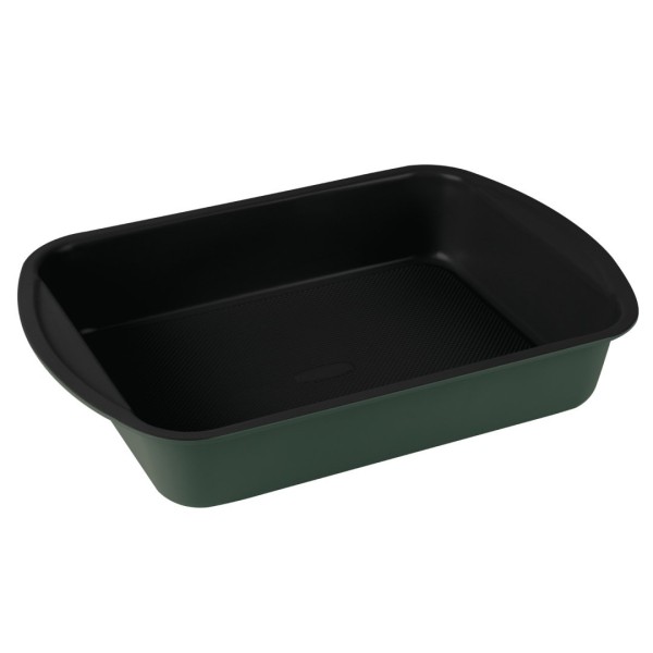 Форма для випікання Berlinger Haus Matte Green Collection BH-7912, 35 см - для приготування запіканок та страв