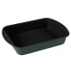 Форма для випікання Berlinger Haus Matte Green Collection BH-7912, 35 см - для приготування запіканок та страв