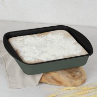 Форма для випікання Berlinger Haus Matte Green Collection BH-7912, 35 см - для приготування запіканок та страв