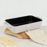 Форма для запікання BerlingerHaus Sahara Collection BH-6529, 30 см, чавунна, для духовки