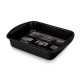 Brytfanna Berlinger Haus Black Silver Collection BH-7852 35 cm do pieczenia