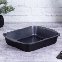 Brytfanna Berlinger Haus Black Silver Collection BH-7852 35 cm do pieczenia