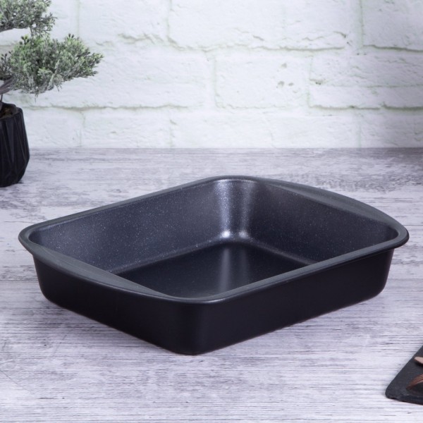 Brytfanna Berlinger Haus Black Silver Collection BH-7852 35 cm do pieczenia