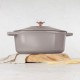 Бритьфанна Berlinger Haus Strong Mold емальована чавунна 4.65 л 30 см для запікання та тушкування