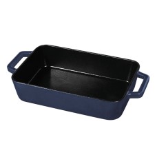 Гастроємність для запікання Berlinger Haus BH-6524, чавунна, 3 л, для духовки