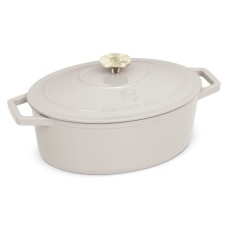 Brytfanna żeliwna Berlinger Haus Strong Mold Sahara BH-6540 4,65L 30cm do pieczenia i duszenia potraw