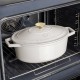 Бритванна Berlinger Haus Strong Mold Sahara BH-6540 емальована чавунна 4,65 л для запікання