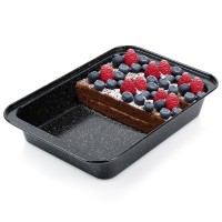 Деко гранітне для духовки 28х19х5см VILDE 279024