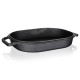 Brytfanna żeliwna BANQUET 39cm (pojemność 3+4 l)