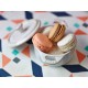 Каструля Staub Mini cocotte кругла 200 мл, біла для подачі та сервування страв