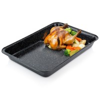 Гранітне деко для запікання в духовці 47,5x32x5,5 см VILDE 279026