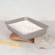 Brytfanna Berlinger Haus BH-7903 Taupe 40x28 cm forma tytanowa do pieczenia