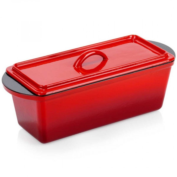 BRYTFANNA FORMA ŻELIWNA EMALIOWANA DO CHLEBA CAST LINE 279095