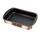 Brytfanna Berlinger Haus BH-7896 Rose Gold 35x27 cm do pieczenia