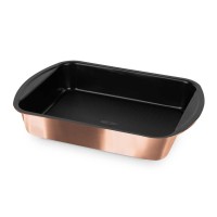 Brytfanna Berlinger Haus BH-7896 Rose Gold 35x27 cm do pieczenia
