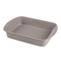 Brytfanna Berlinger Haus BH-7913 Tytanowa 35x27 cm do pieczenia taupe