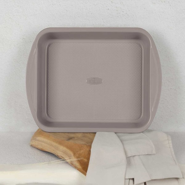 Brytfanna Berlinger Haus BH-7913 Tytanowa 35x27 cm do pieczenia taupe