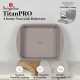 Brytfanna Berlinger Haus BH-7913 Tytanowa 35x27 cm do pieczenia taupe