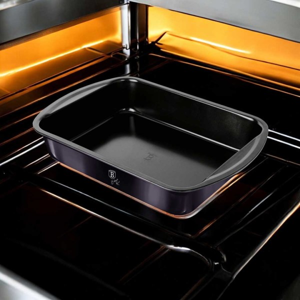 Brytfanna Berlinger Haus BH-7899 Carbon Pro 40x28,5 cm do pieczenia potraw