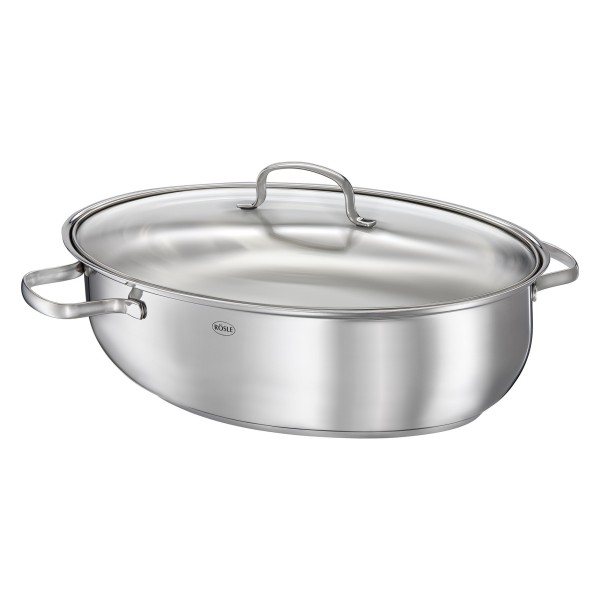 Бритфанна Roesle Elegance 8 л для запікання страв у духовці Бритфанна Roesle Elegance 8 л для запікання страв у духовці