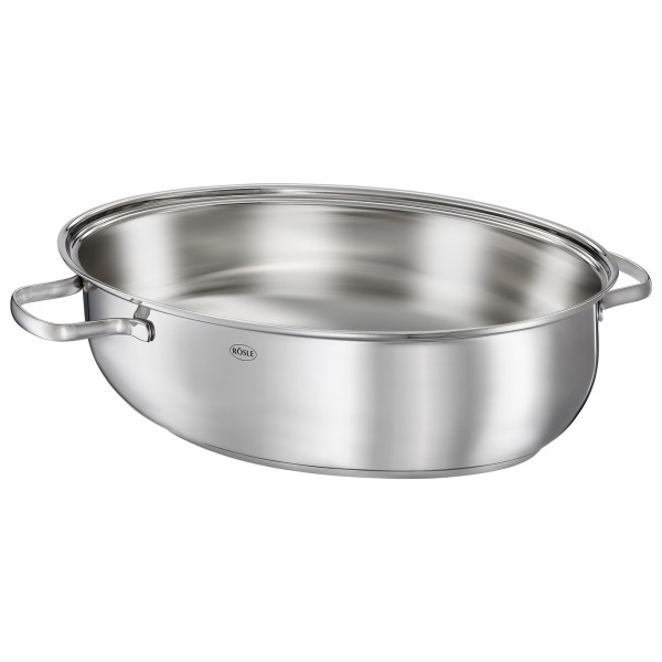 Форма для запікання Roesle Elegance 8 л з покращеним антипригарним покриттям для духовки Форма для запікання Roesle Elegance 8 л з покращеним антипригарним покриттям для духовки