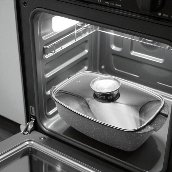 Brytfanna marmurowa Brunbeste 7735 (5,7 l)