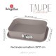 Brytfanna Berlinger Haus BH-7943 39x27 cm Tytanowa Taupe do pieczenia