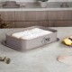 Brytfanna Berlinger Haus BH-7943 39x27 cm Tytanowa Taupe do pieczenia