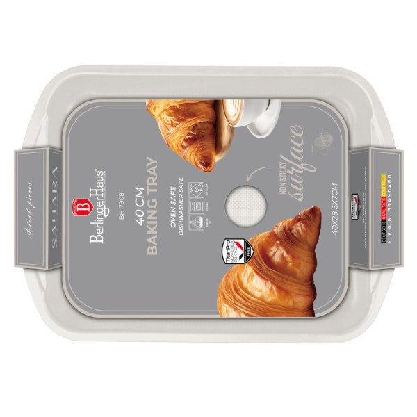 Brytfanna Berlinger Haus Sahara BH-7908 40 cm do pieczenia