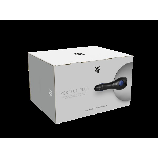 Szybkowar WMF Perfect Plus (3+6,5 l)