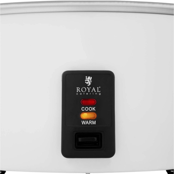 Ryżowar elektryczny 10L do gotowania ryżu