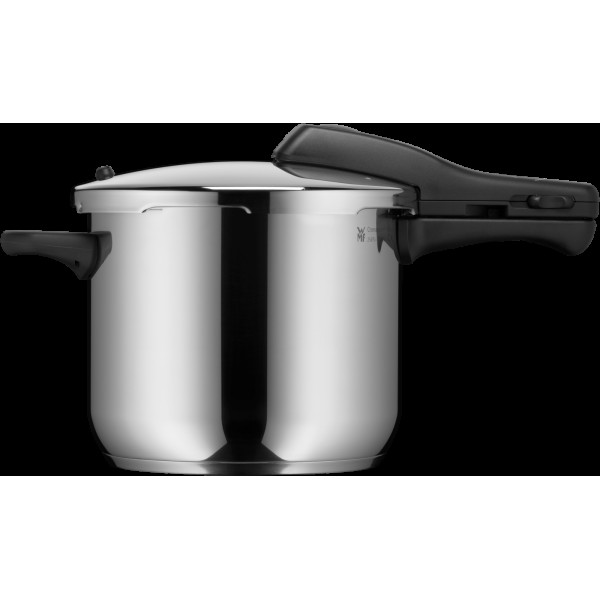 Сковорода-скороварка WMF Perfect 22 см, 6,5 л — для швидкого приготування страв для сім'ї