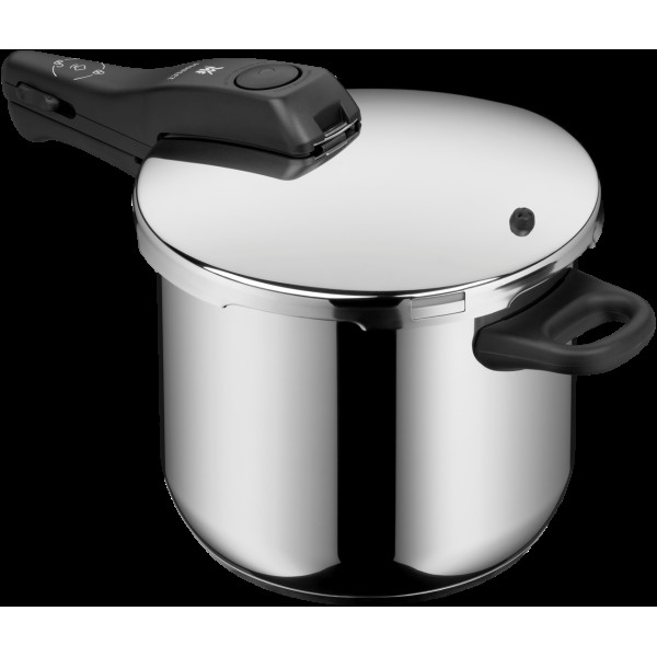 Сковорода-скороварка WMF Perfect 22 см, 6,5 л — для швидкого приготування страв для сім'ї