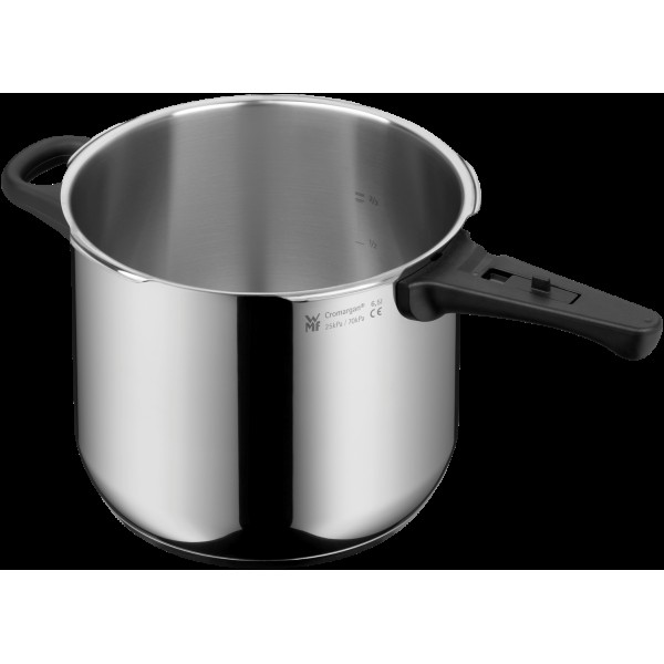 Сковорода-скороварка WMF Perfect 22 см, 6,5 л — для швидкого приготування страв для сім'ї