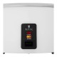 Szybkowar elektryczny Ryżowar 19 l 2650 W do gotowania ryżu