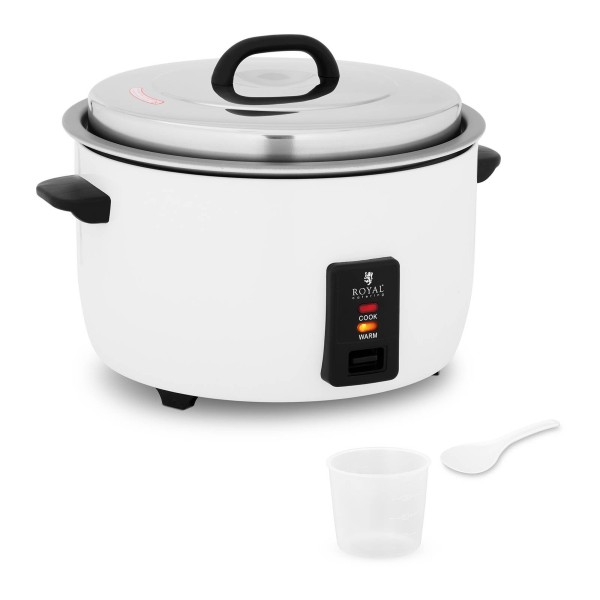 Szybkowar elektryczny Ryżowar 19 l 2650 W do gotowania ryżu