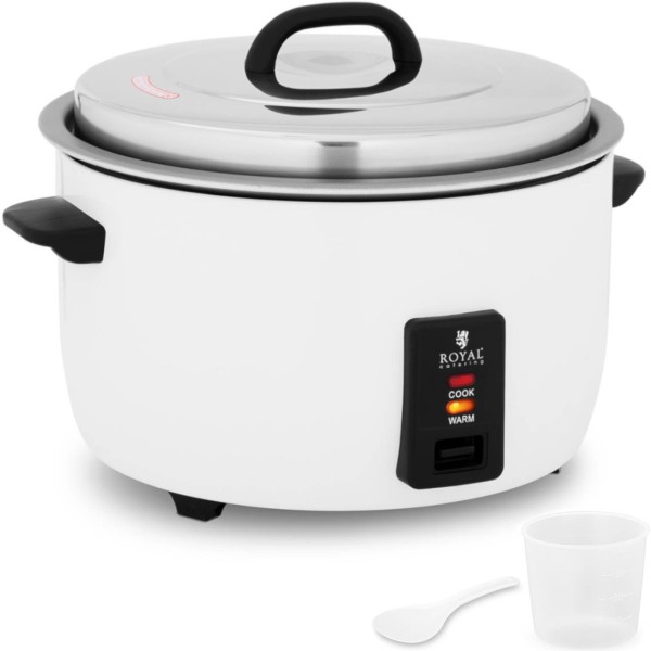 Szybkowar elektryczny Ryżowar 19 l 2650 W do gotowania ryżu