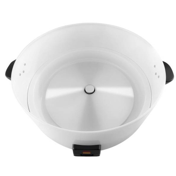 Garnek elektryczny do gotowania ryżu 230V 2950W poj. 23L