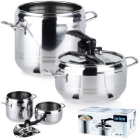 Zestaw szybkowarów Orion 111740 (4 i 7 l)