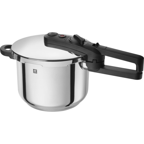 Szybkowar Zwilling EcoQuick II 6 litrów do szybkiego gotowania potraw