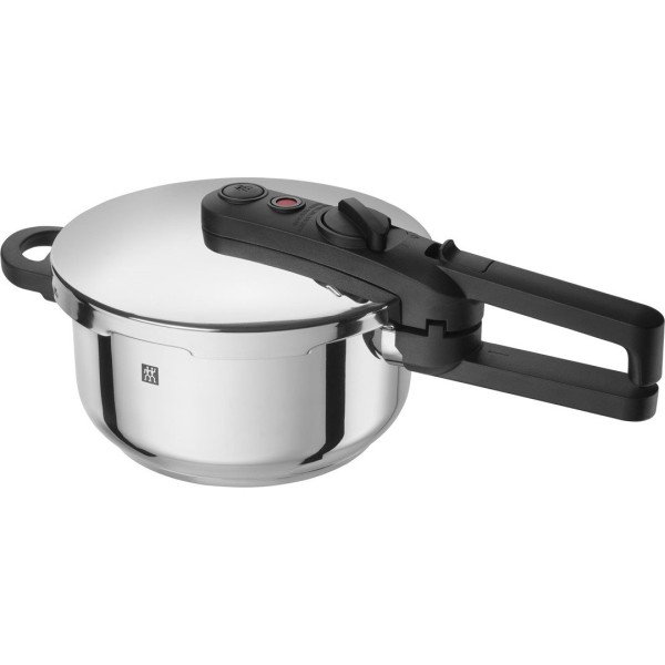Szybkowar ZWILLING EcoQuick II 4 l na szybkie i bezpieczne gotowanie