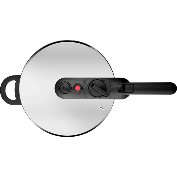 Szybkowar ZWILLING EcoQuick II 4 l na szybkie i bezpieczne gotowanie