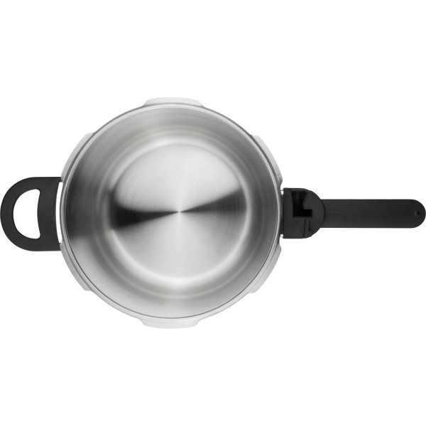 Szybkowar ZWILLING EcoQuick II 4 l na szybkie i bezpieczne gotowanie