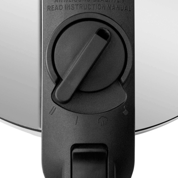 Szybkowar ZWILLING EcoQuick II 4 l na szybkie i bezpieczne gotowanie