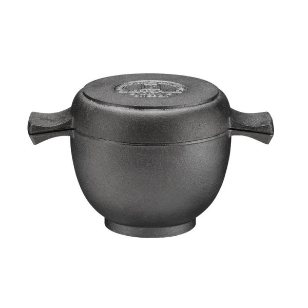 Zestaw naczyń żaroodpornych SKEPPSHULT SKEPP (2 elementy, garnek 0,5 l)