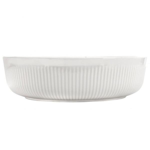 Жаростійкий посуд Orion 129808, порцелянове квадратне блюдо 29×29×8 см, 4 л (для запікання)