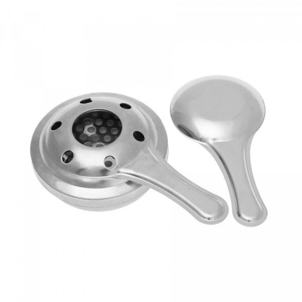 Zestaw do fondue KiNGHOFF KH-1195 żeliwny dla 6 osób do domowego użytku