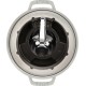 Zestaw do fondue Staub 20 cm truflowy - komplet do serwowania fondue w domu